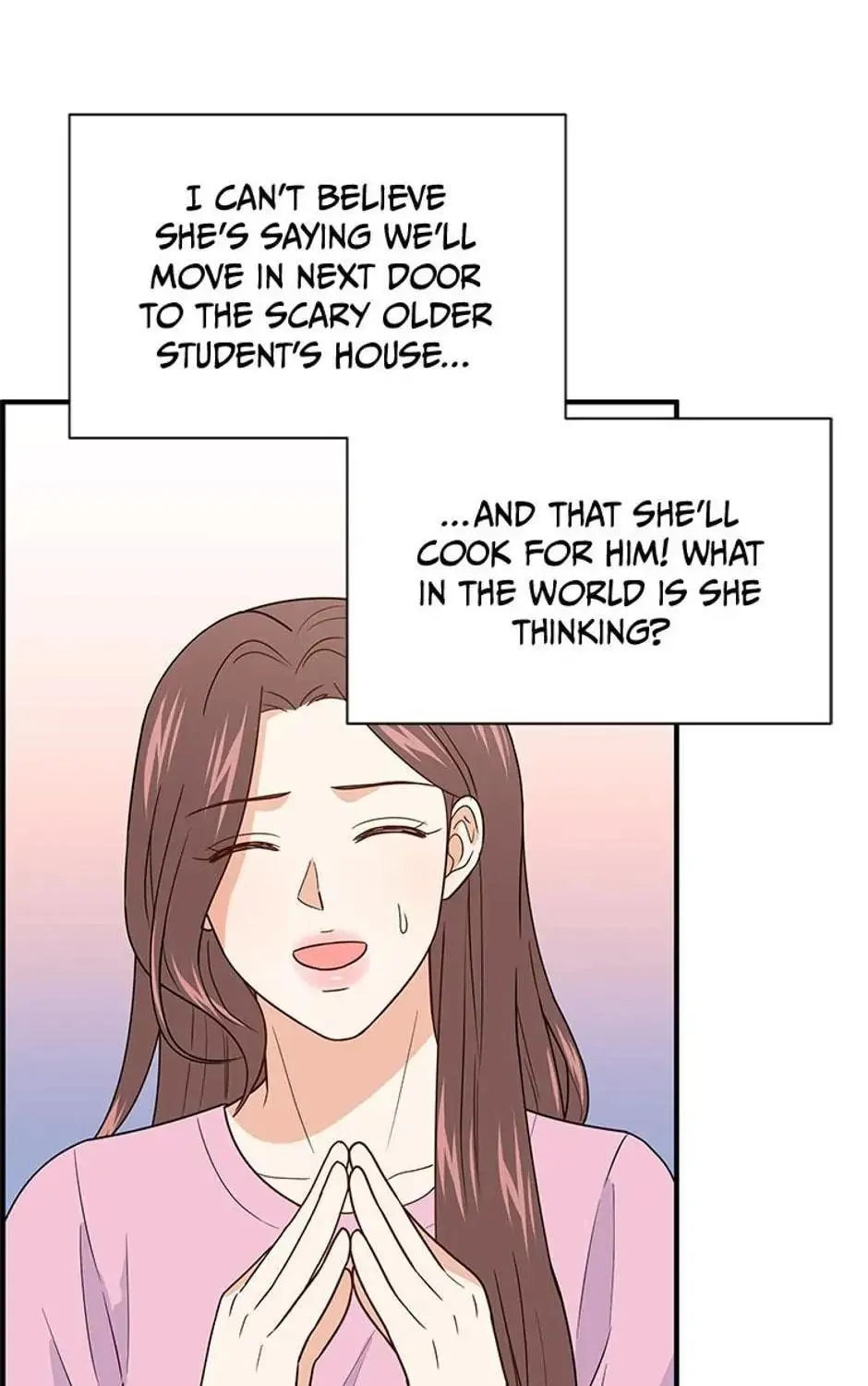 Back-to-School Boss Chapter 17 page 5 - 