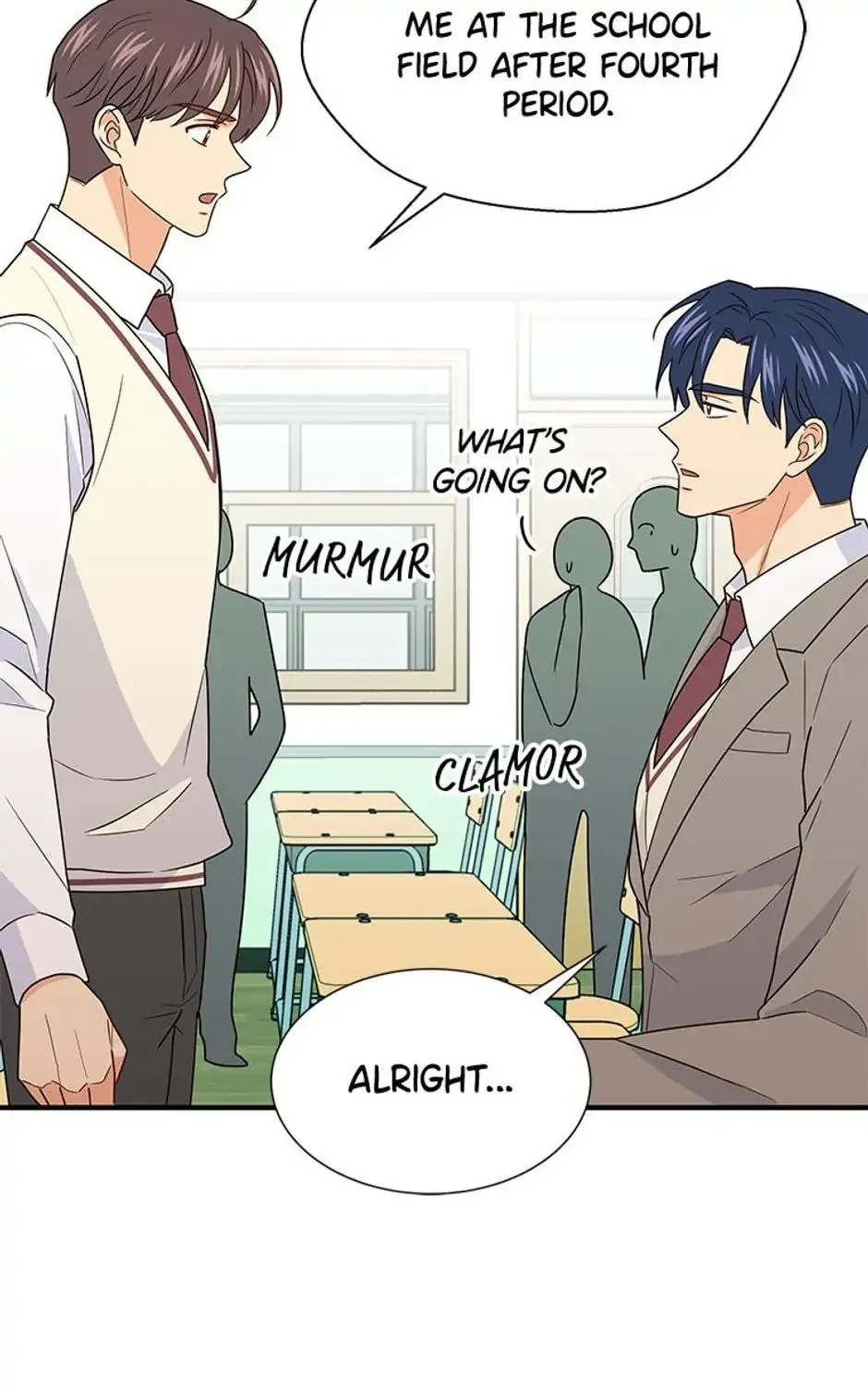 Back-to-School Boss Chapter 17 page 43 - 