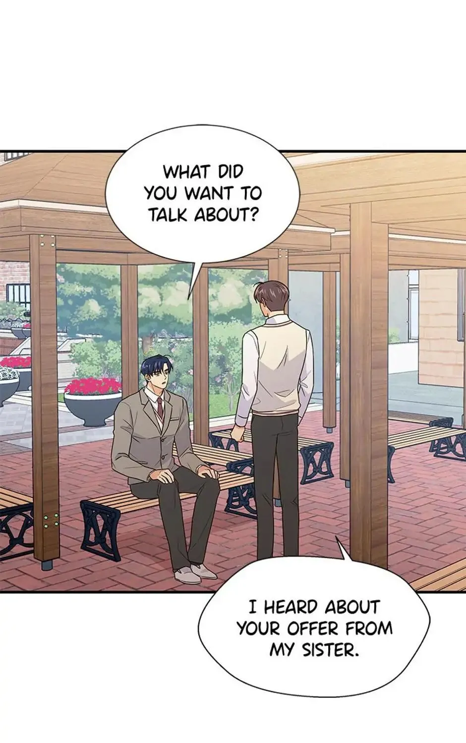 Back-to-School Boss Chapter 17 page 51 - 
