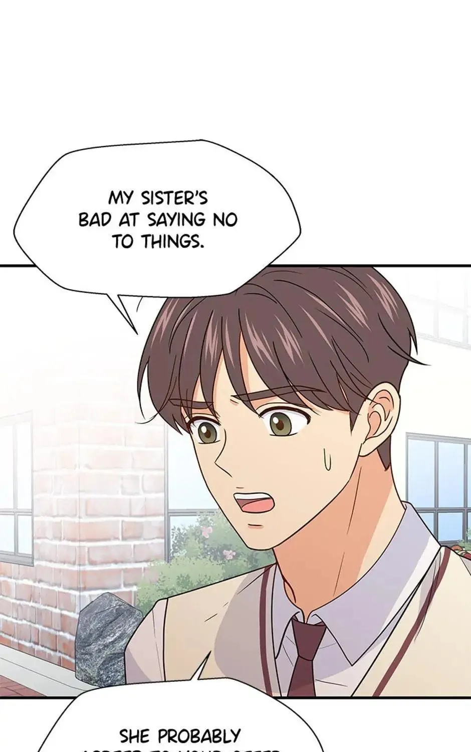 Back-to-School Boss Chapter 17 page 52 - 
