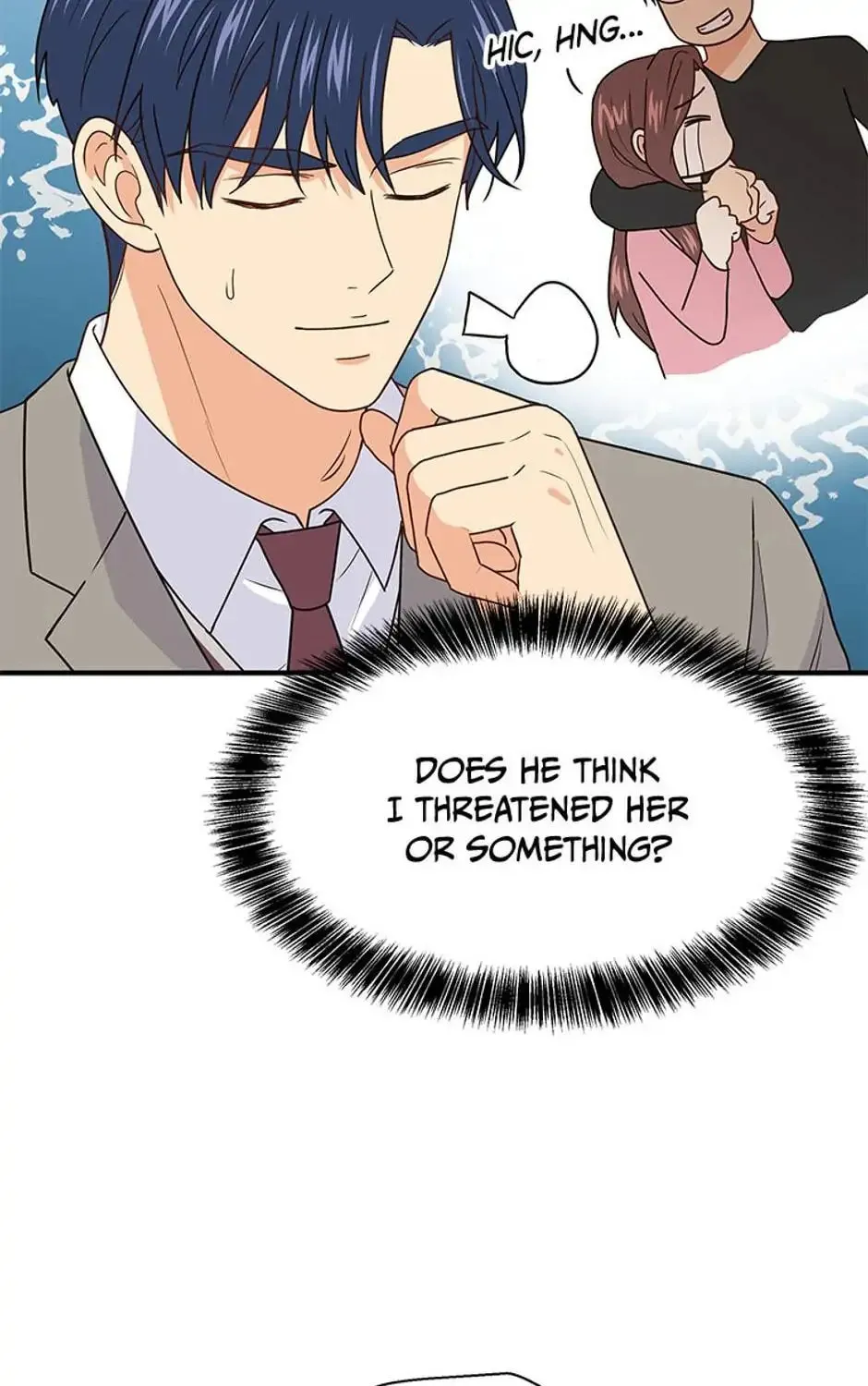 Back-to-School Boss Chapter 17 page 56 - 