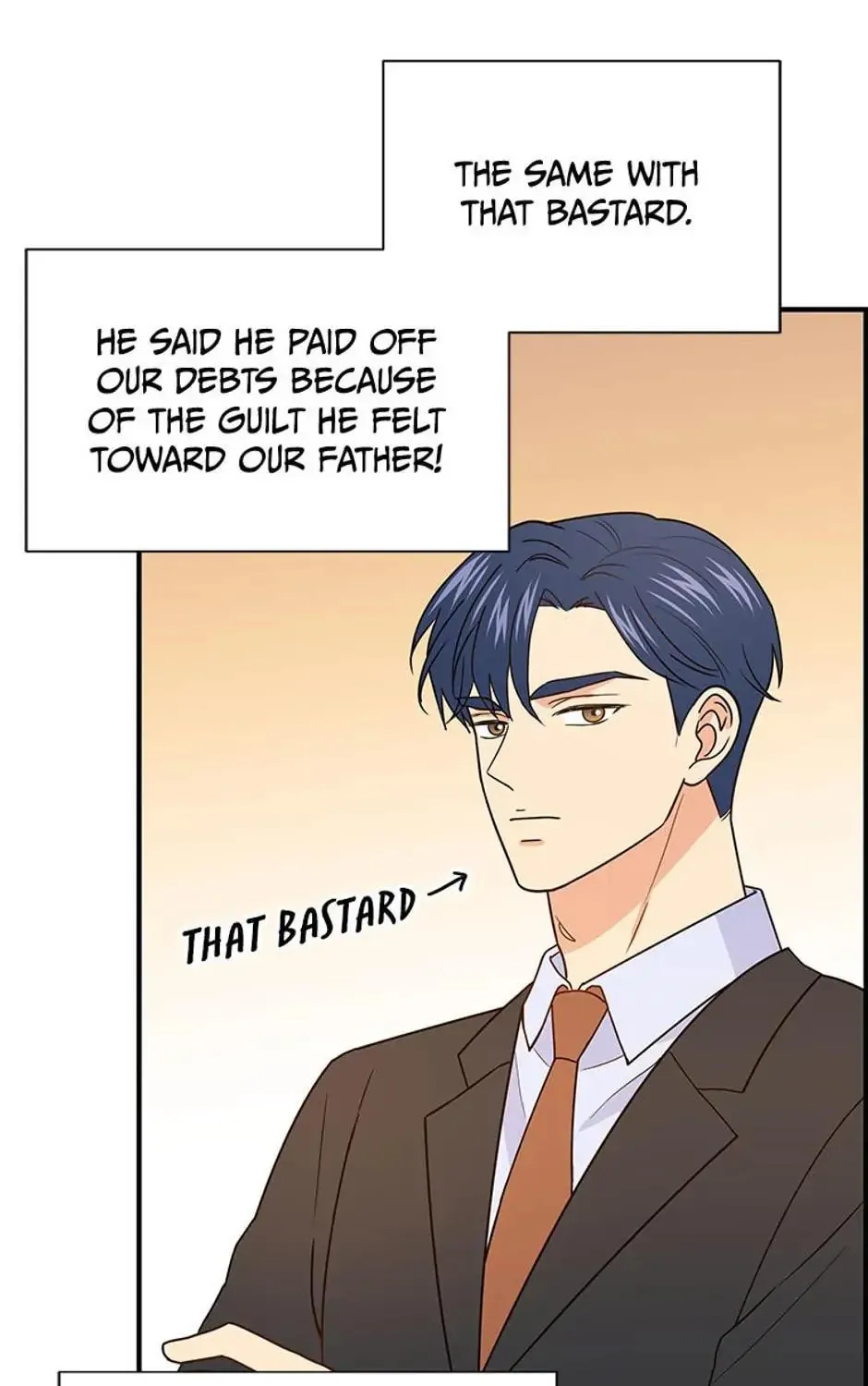 Back-to-School Boss Chapter 17 page 7 - 
