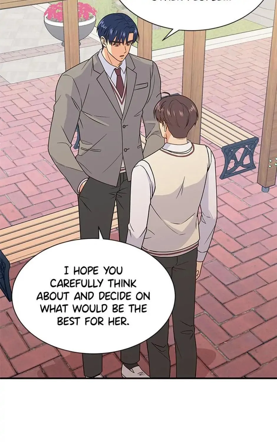 Back-to-School Boss Chapter 17 page 94 - 