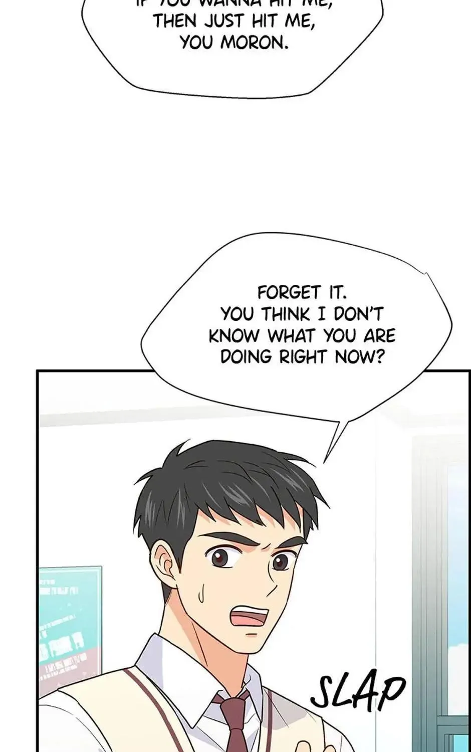 Back-to-School Boss Chapter 18 page 101 - 