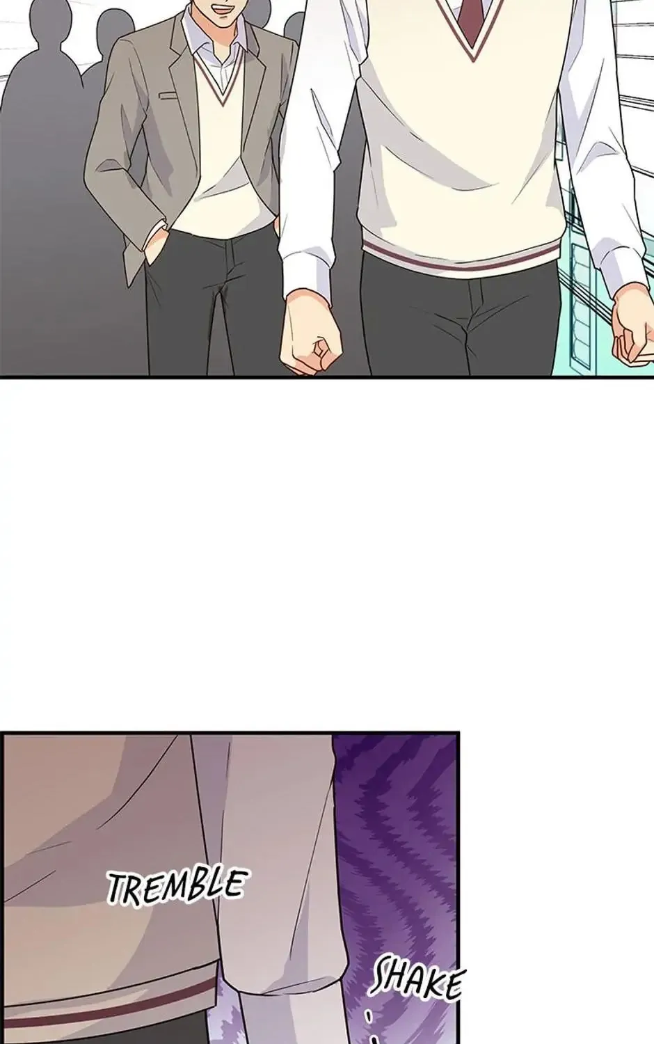 Back-to-School Boss Chapter 18 page 105 - 