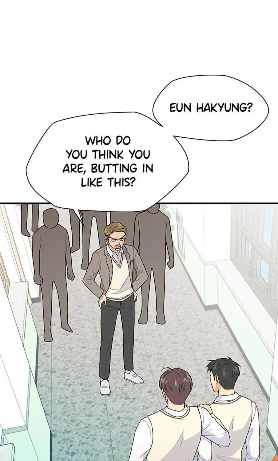 Back-to-School Boss Chapter 18 page 113 - 