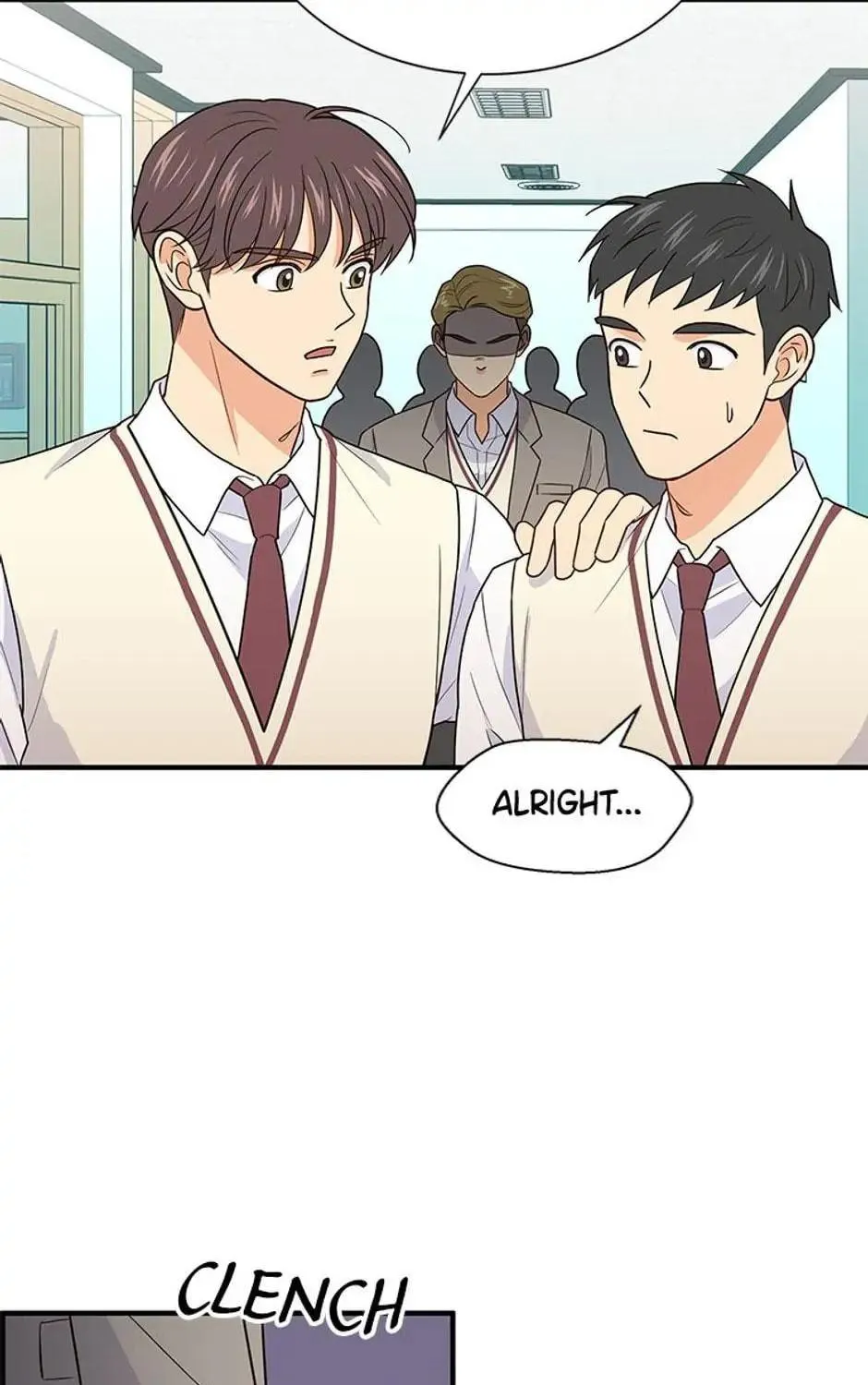 Back-to-School Boss Chapter 18 page 125 - 