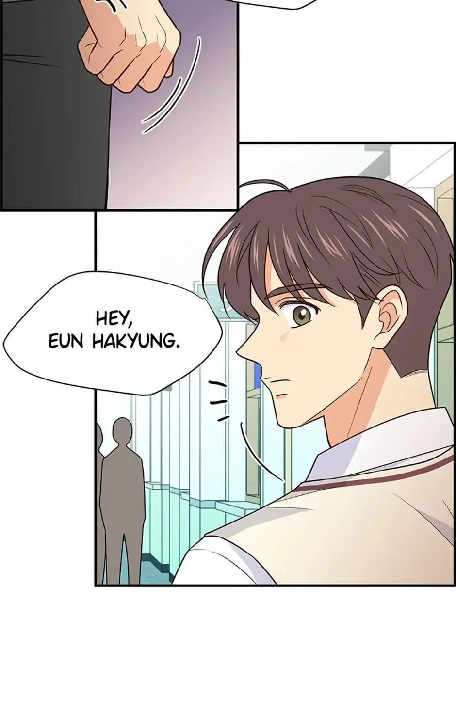 Back-to-School Boss Chapter 18 page 127 - 