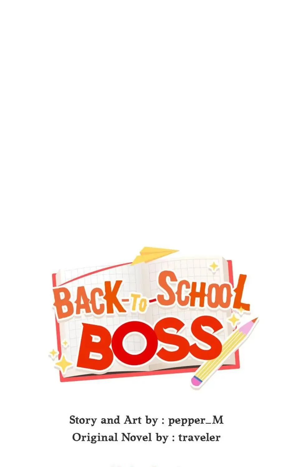 Back-to-School Boss Chapter 18 page 15 - 