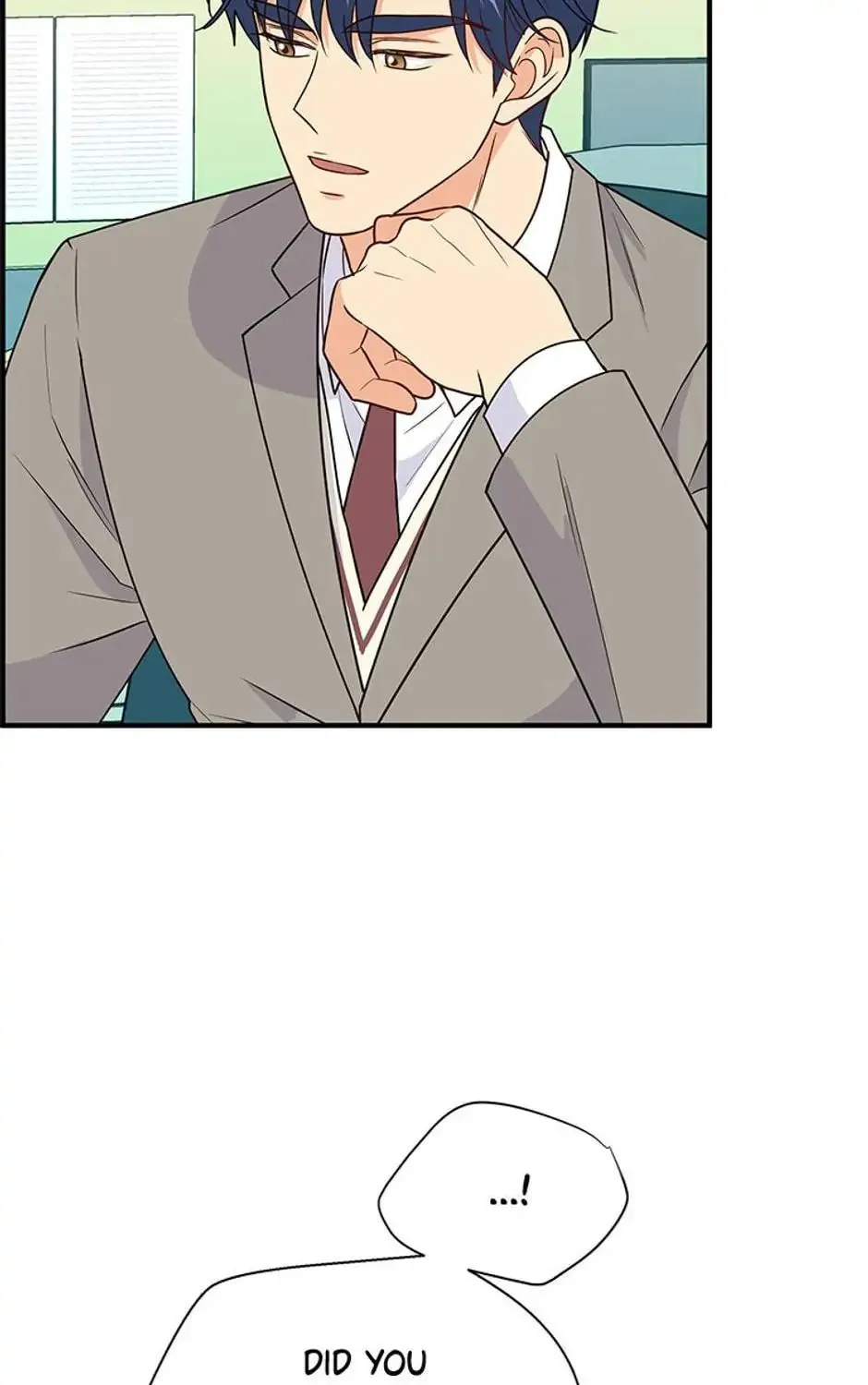 Back-to-School Boss Chapter 18 page 21 - 