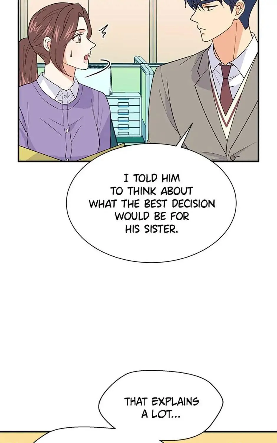 Back-to-School Boss Chapter 18 page 23 - 