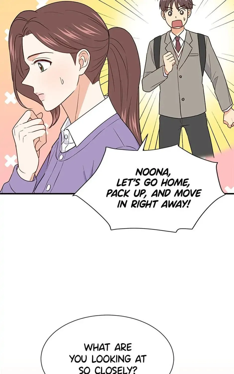 Back-to-School Boss Chapter 18 page 25 - 