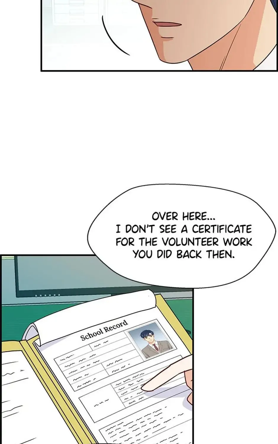 Back-to-School Boss Chapter 18 page 31 - 