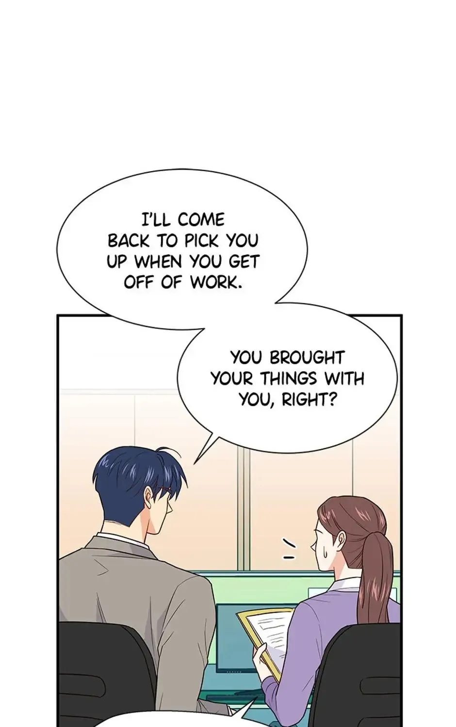 Back-to-School Boss Chapter 18 page 43 - 