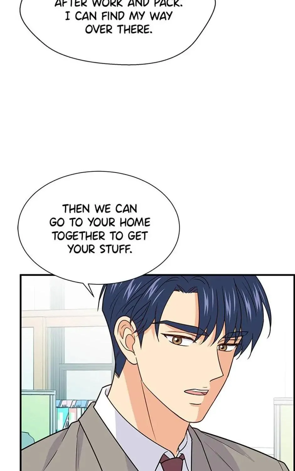 Back-to-School Boss Chapter 18 page 47 - 