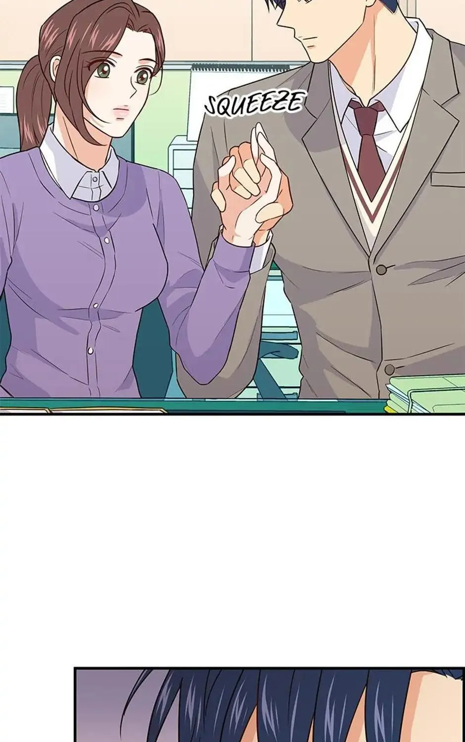 Back-to-School Boss Chapter 18 page 53 - 
