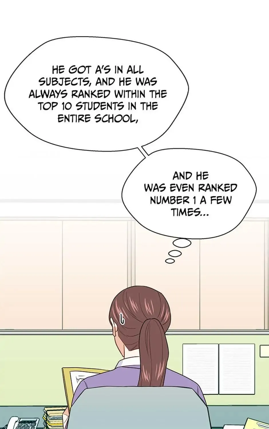 Back-to-School Boss Chapter 18 page 7 - 