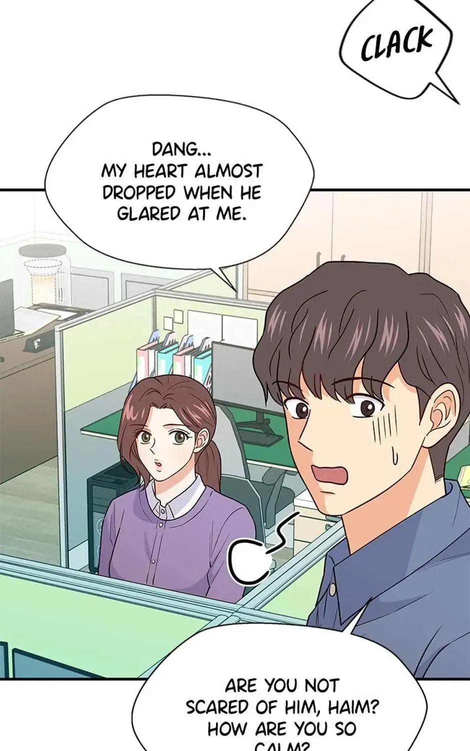Back-to-School Boss Chapter 18 page 65 - 