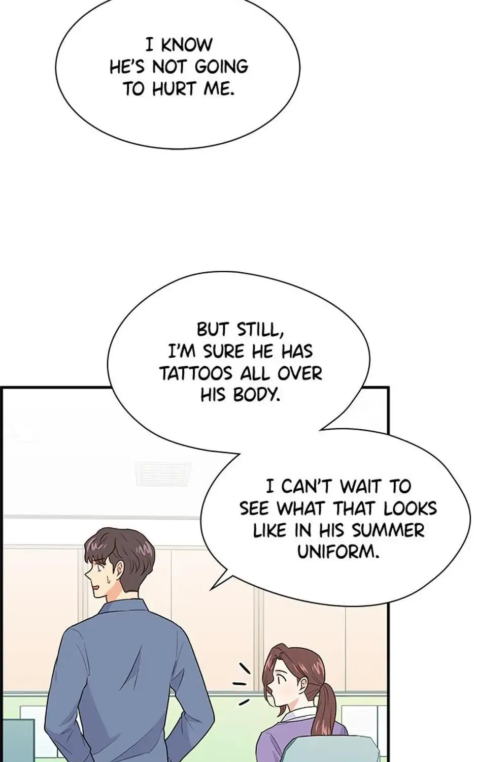 Back-to-School Boss Chapter 18 page 67 - 