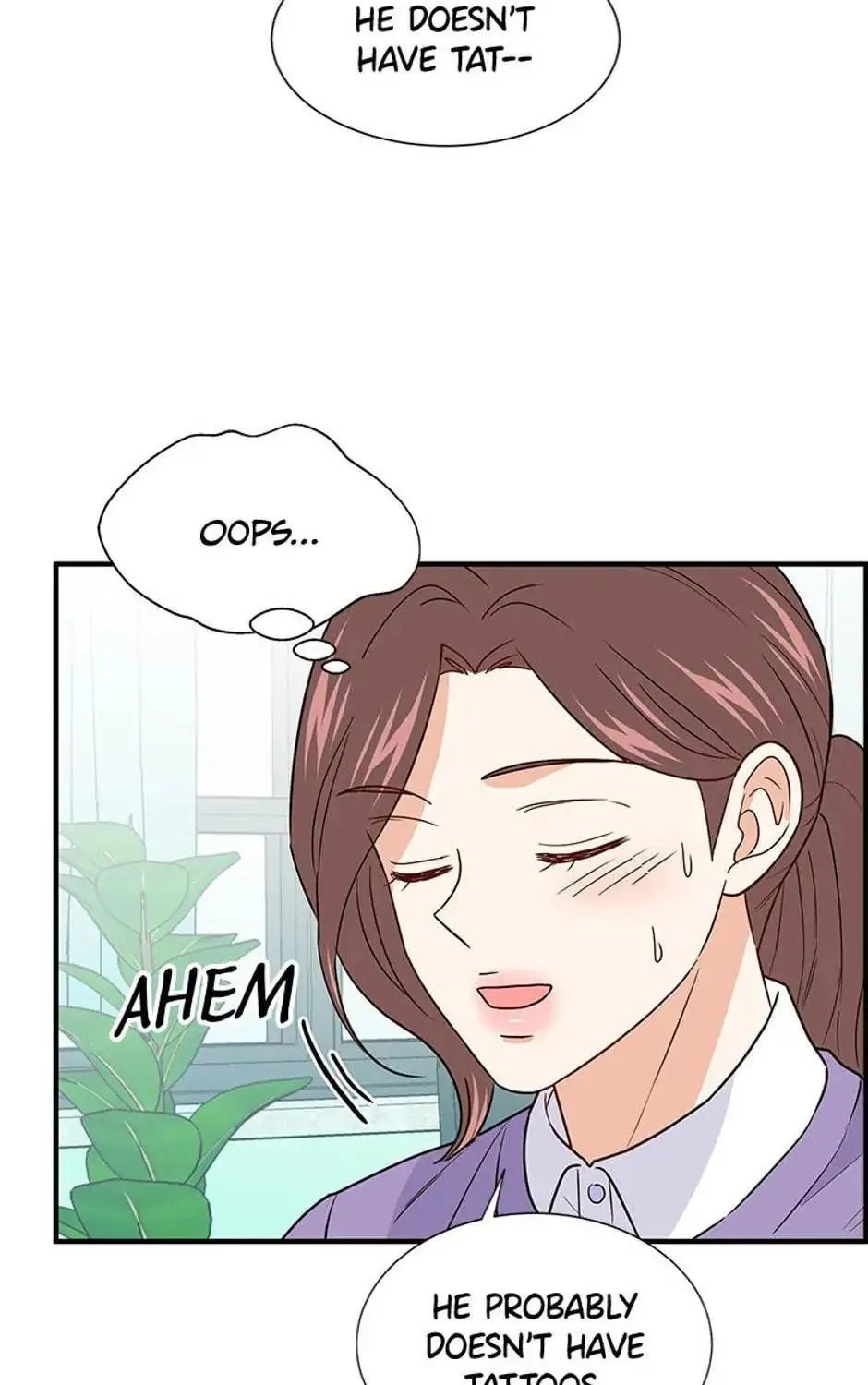 Back-to-School Boss Chapter 18 page 69 - 