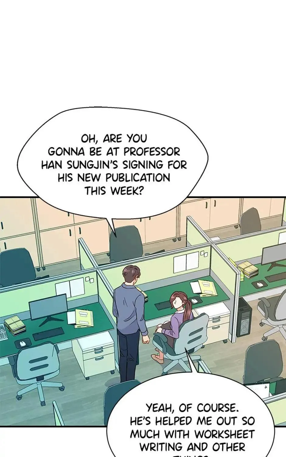 Back-to-School Boss Chapter 18 page 71 - 