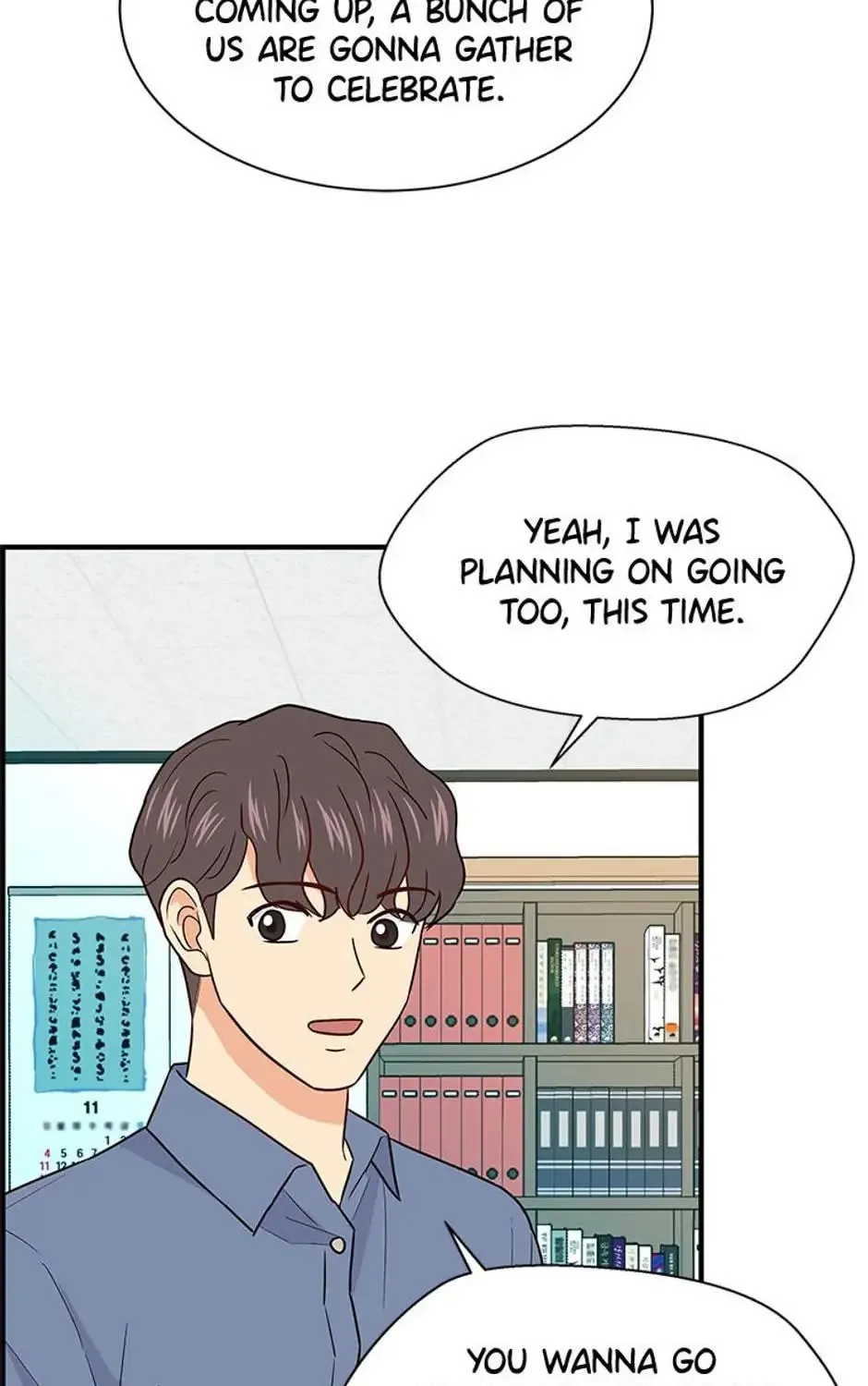 Back-to-School Boss Chapter 18 page 73 - 
