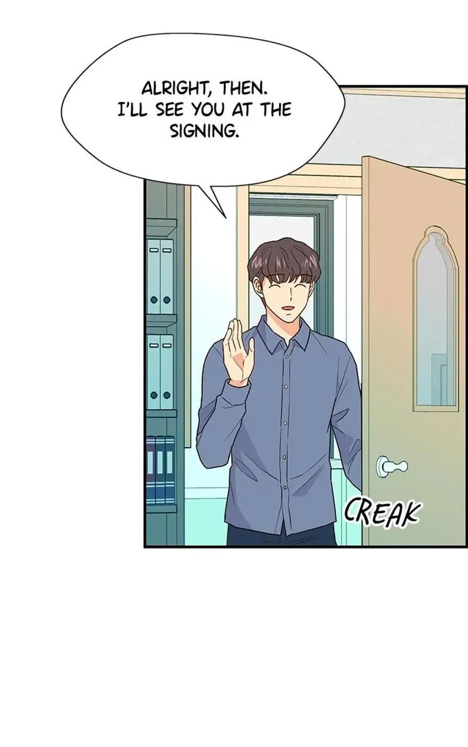 Back-to-School Boss Chapter 18 page 79 - 