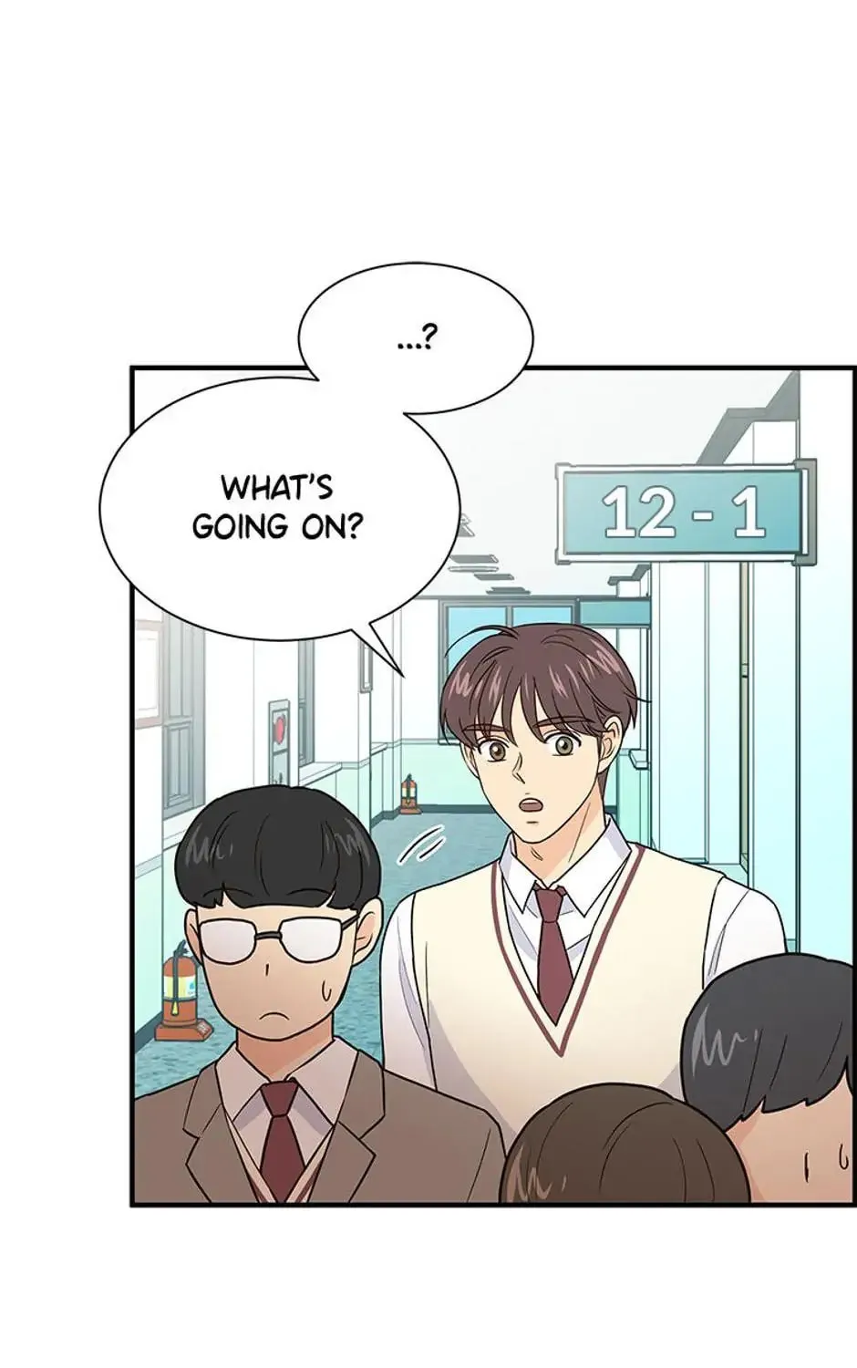 Back-to-School Boss Chapter 18 page 87 - 