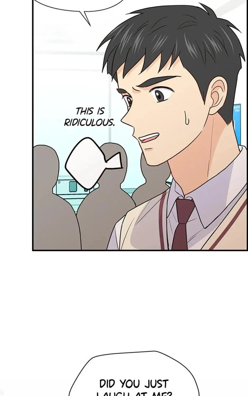 Back-to-School Boss Chapter 18 page 95 - 