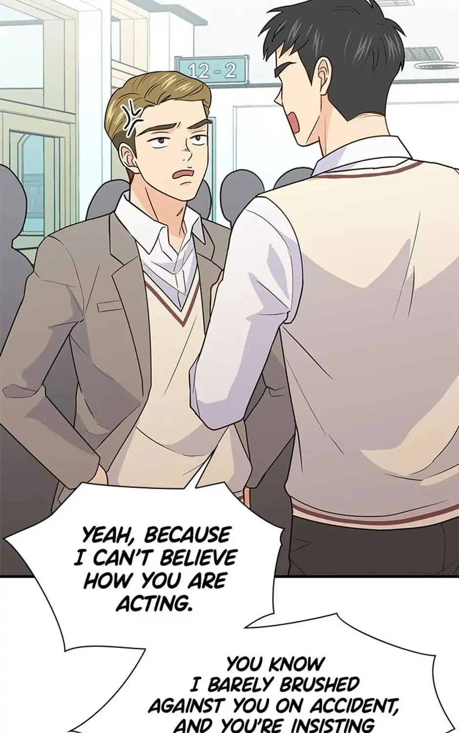 Back-to-School Boss Chapter 18 page 97 - 