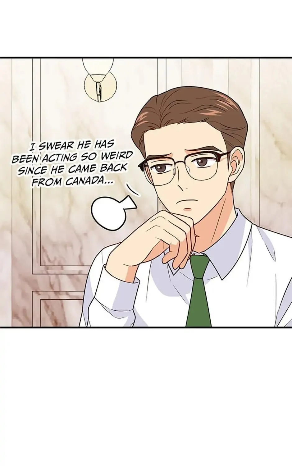 Back-to-School Boss Chapter 19 page 127 - 