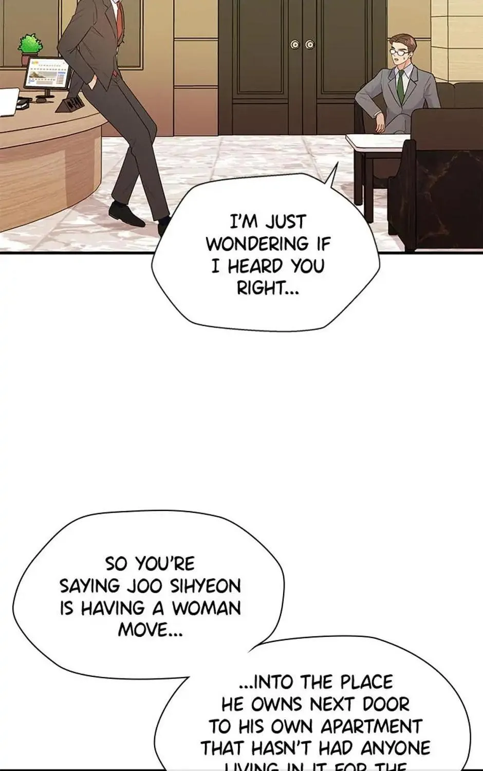 Back-to-School Boss Chapter 19 page 23 - 