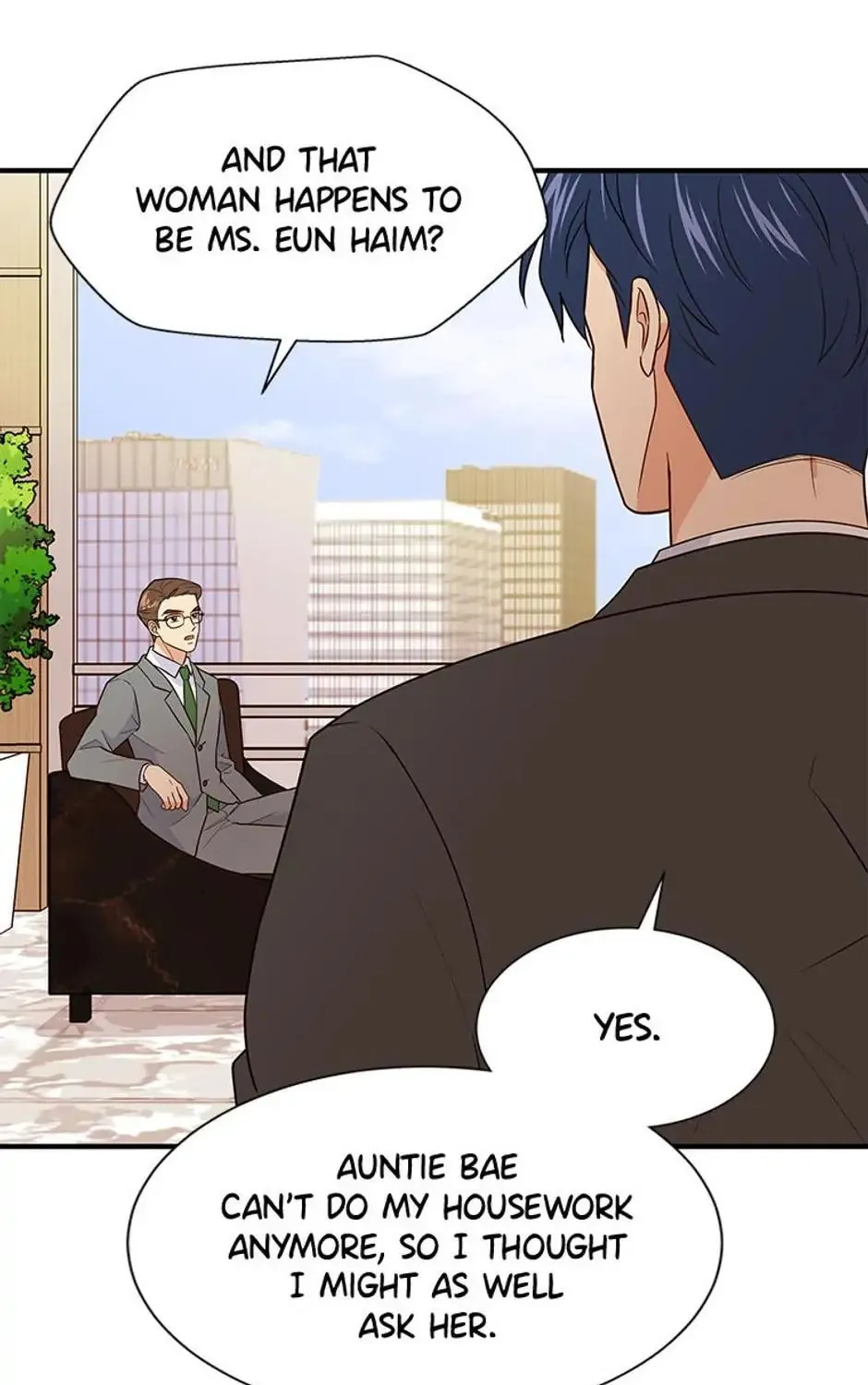 Back-to-School Boss Chapter 19 page 27 - 