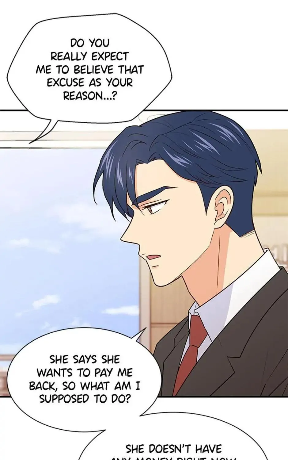 Back-to-School Boss Chapter 19 page 29 - 