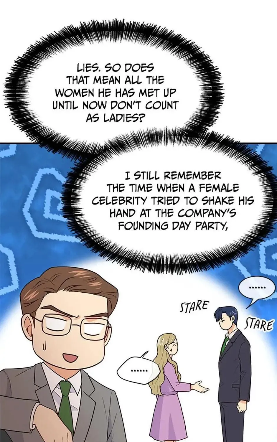 Back-to-School Boss Chapter 19 page 35 - 