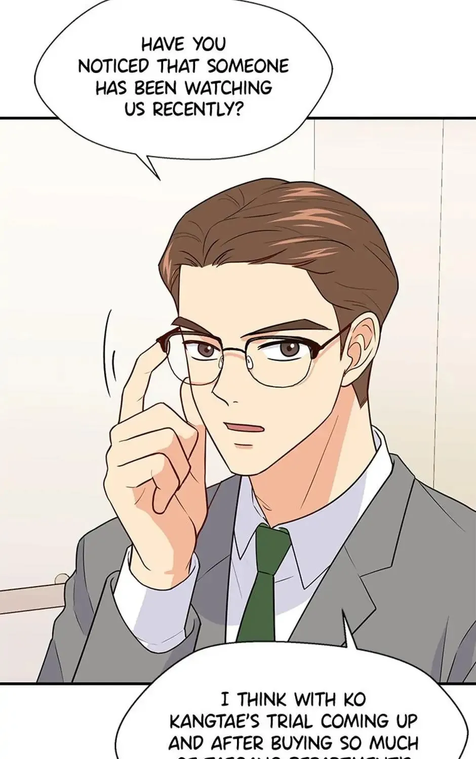Back-to-School Boss Chapter 19 page 45 - 