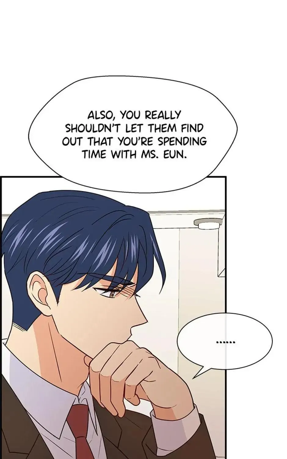 Back-to-School Boss Chapter 19 page 49 - 