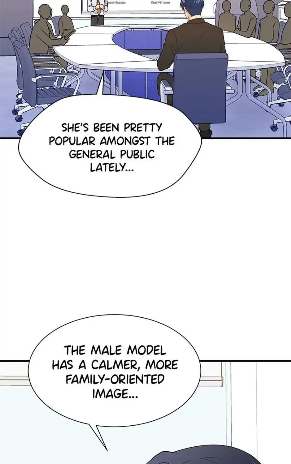 Back-to-School Boss Chapter 19 page 7 - 