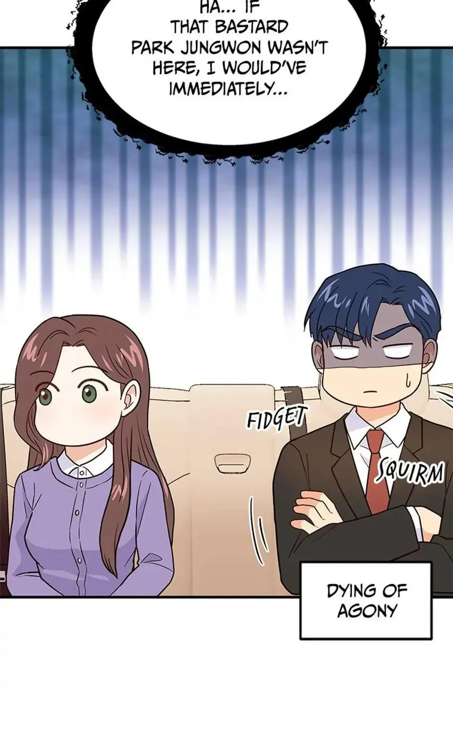 Back-to-School Boss Chapter 19 page 67 - 
