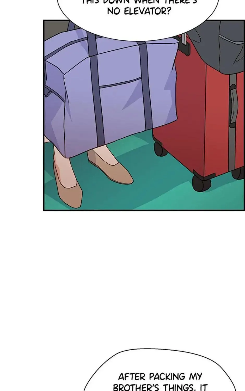 Back-to-School Boss Chapter 19 page 77 - 
