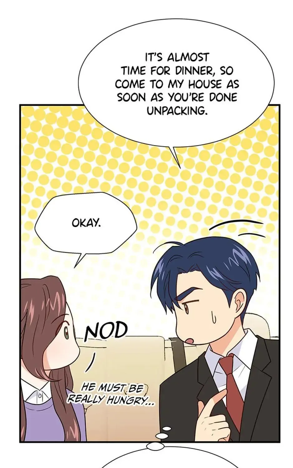 Back-to-School Boss Chapter 19 page 97 - 