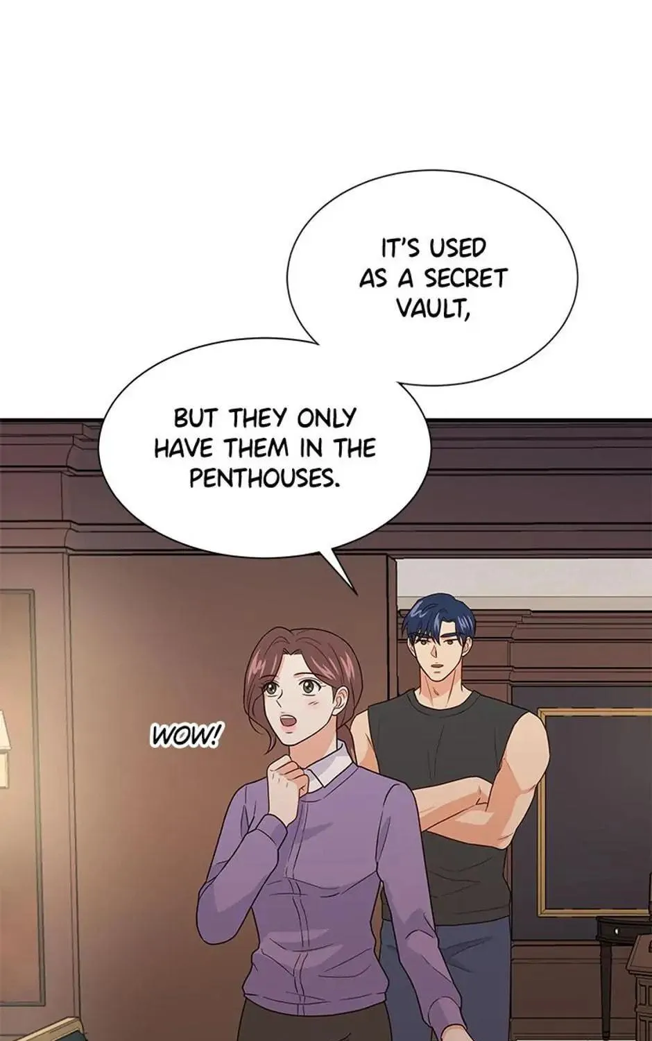 Back-to-School Boss Chapter 20 page 109 - 
