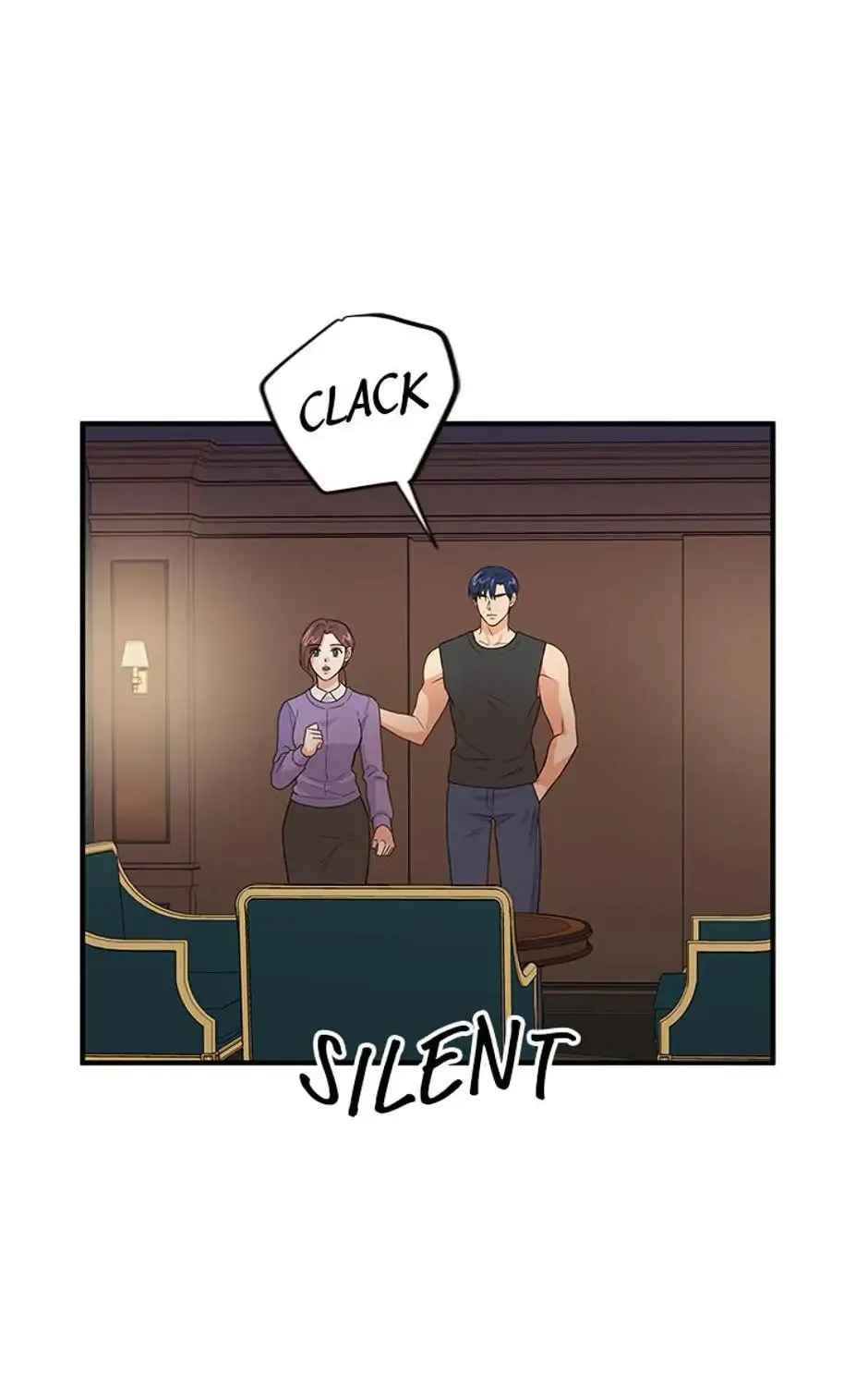 Back-to-School Boss Chapter 20 page 115 - 