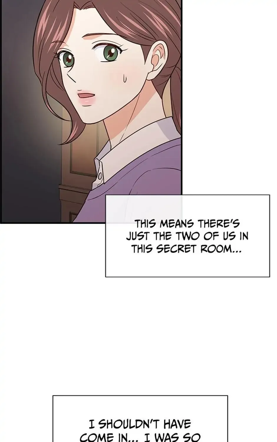 Back-to-School Boss Chapter 20 page 117 - 