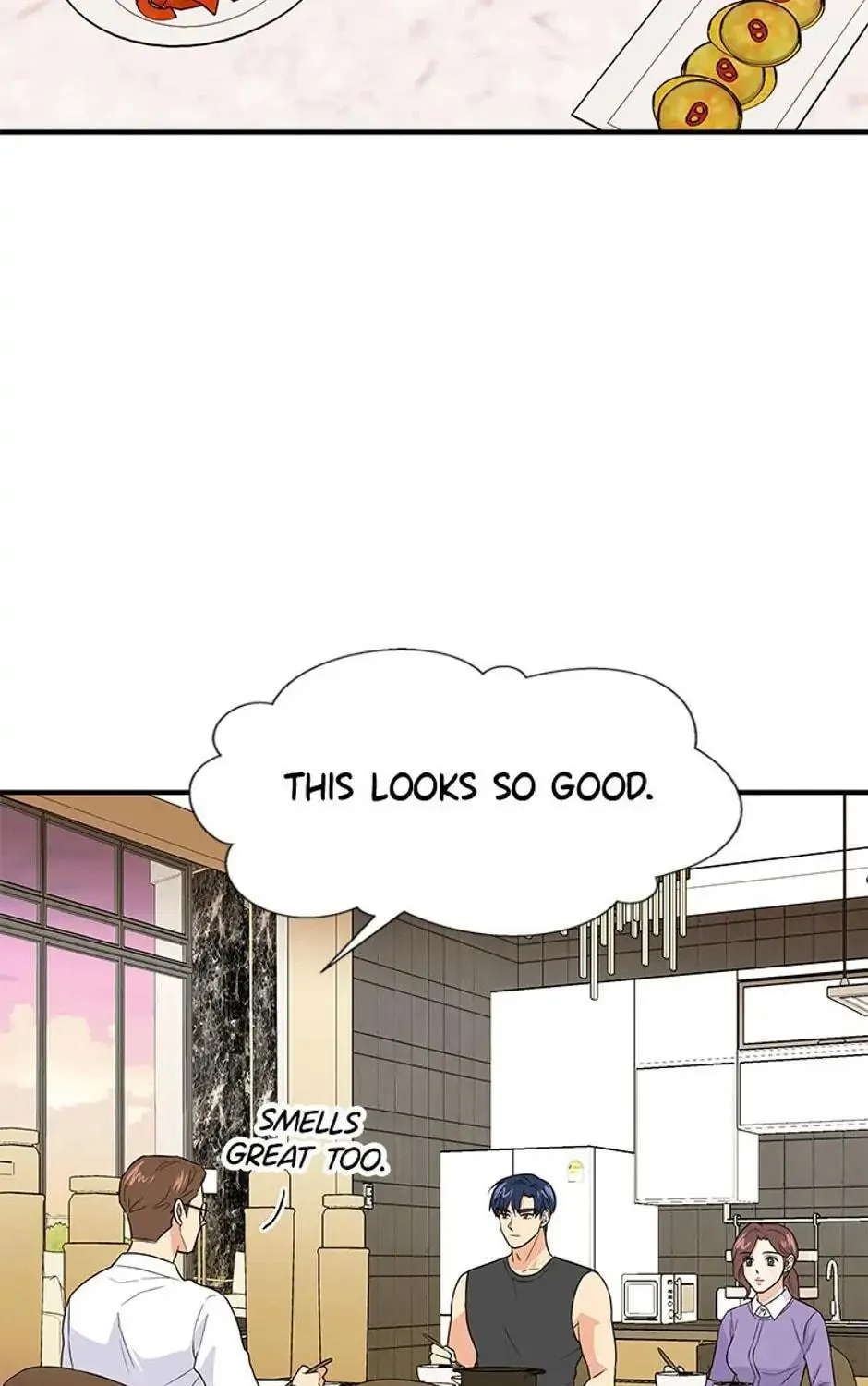Back-to-School Boss Chapter 20 page 19 - 