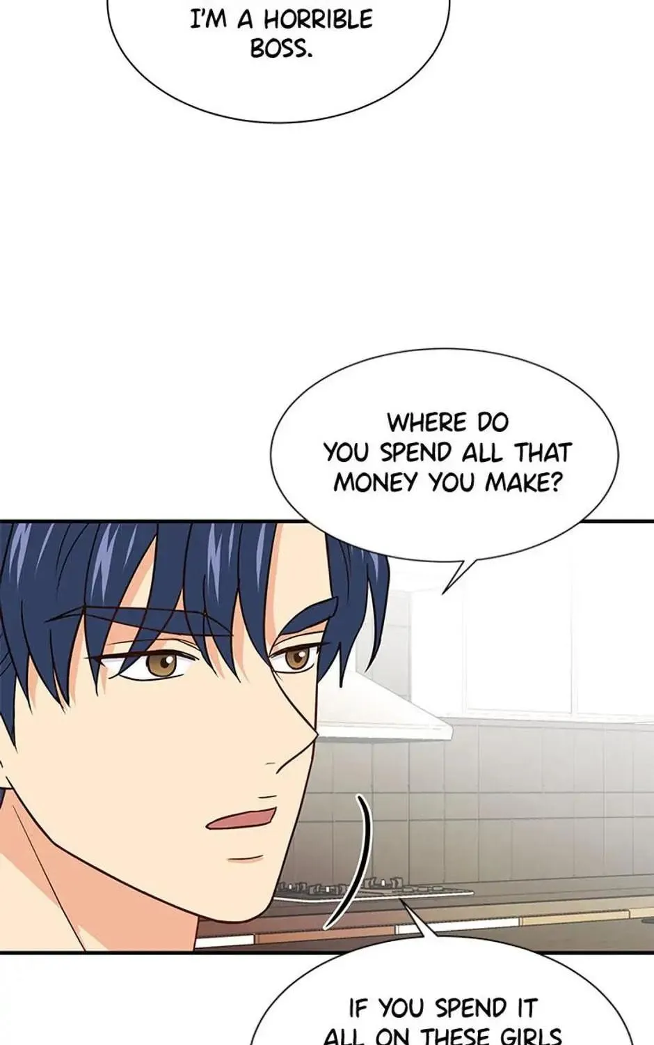 Back-to-School Boss Chapter 20 page 29 - 