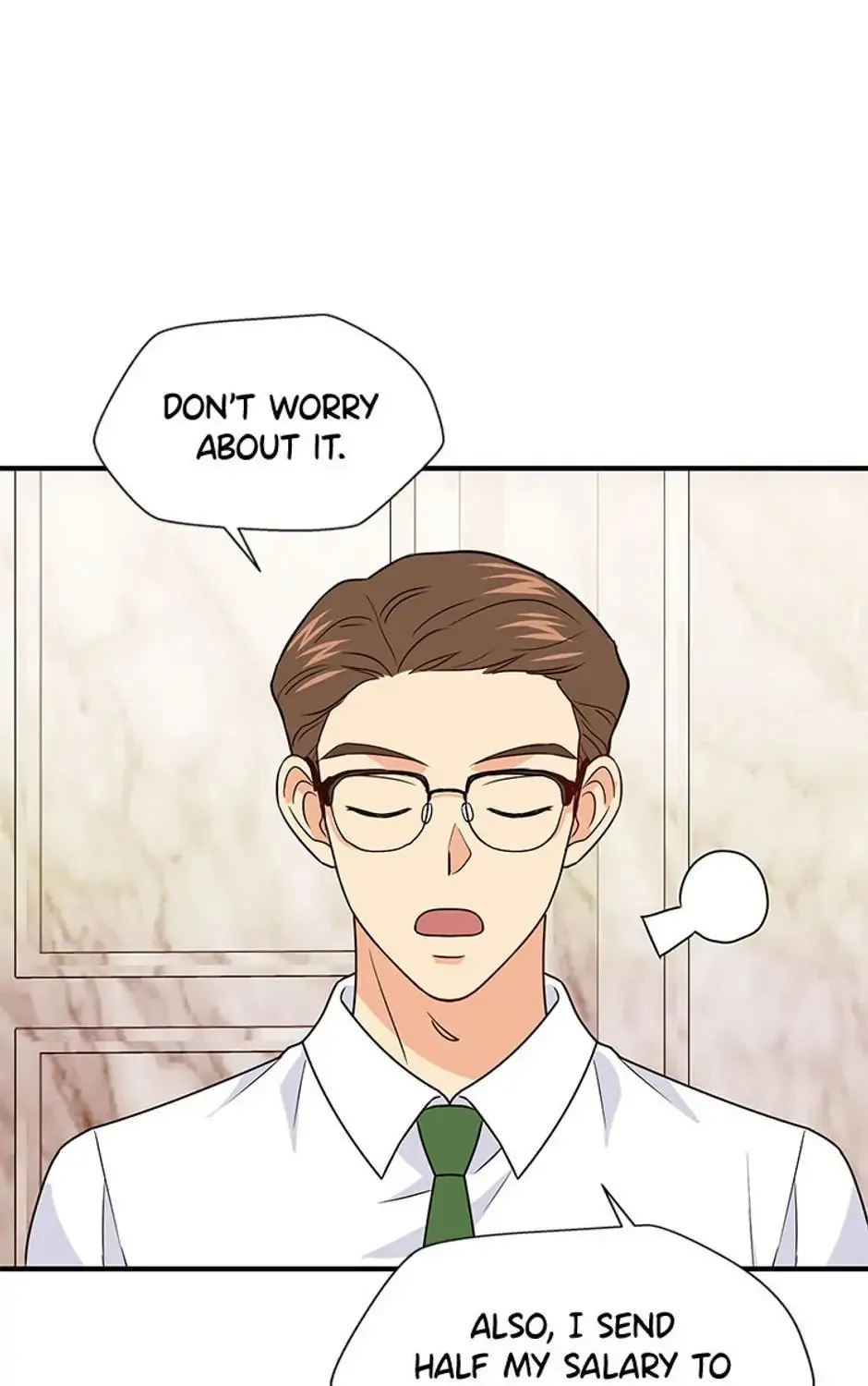 Back-to-School Boss Chapter 20 page 31 - 