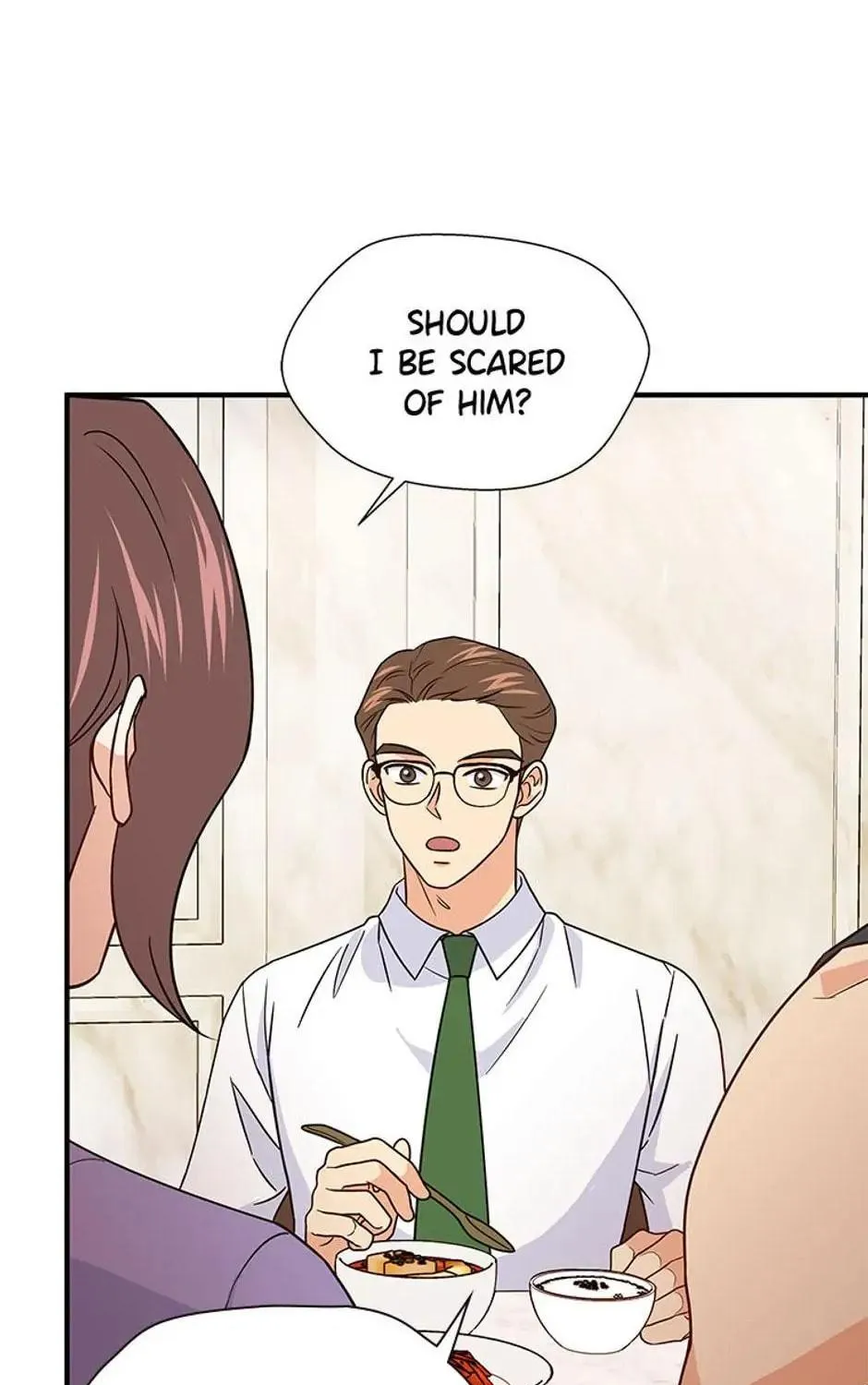 Back-to-School Boss Chapter 20 page 35 - 