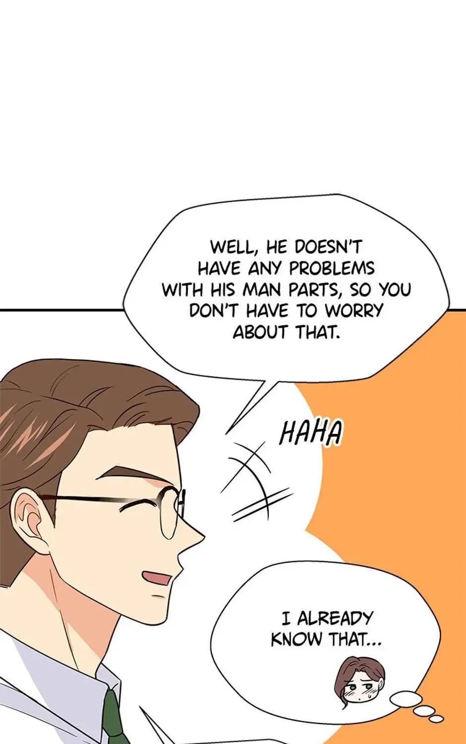 Back-to-School Boss Chapter 20 page 45 - 