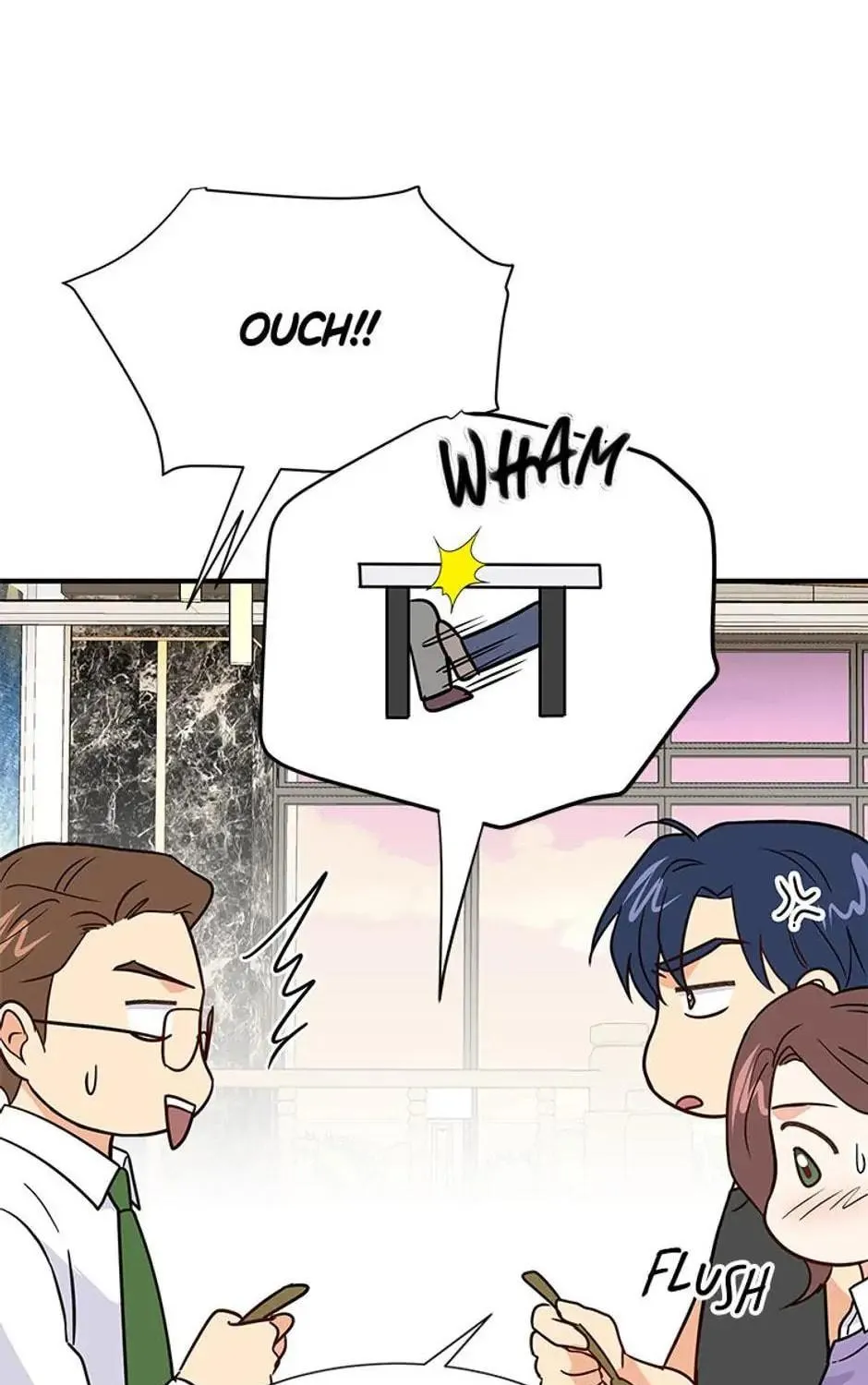 Back-to-School Boss Chapter 20 page 47 - 